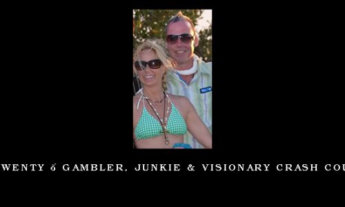 Mr Twenty Twenty – Gambler, Junkie & Visionary Crash Course Special