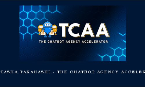 Natasha Takahashi – The Chatbot Agency Accelerator