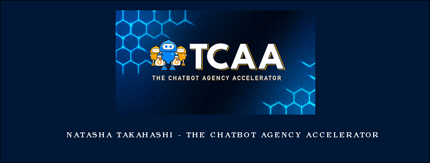 Natasha Takahashi – The Chatbot Agency Accelerator