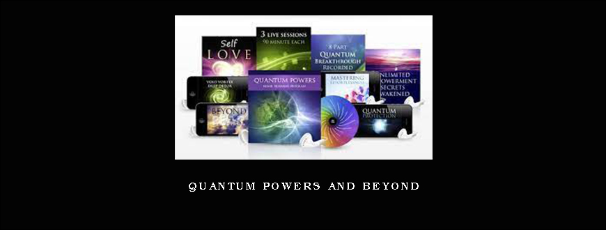 Quantum Powers and Beyond