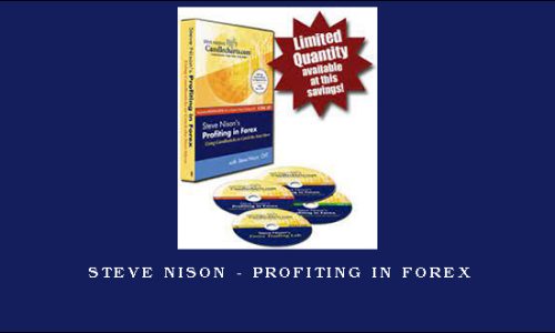 Steve Nison – Profiting In Forex