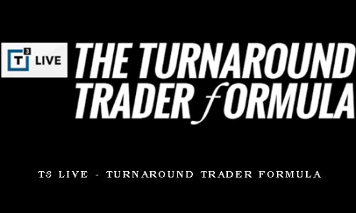 T3 Live – Turnaround Trader Formula