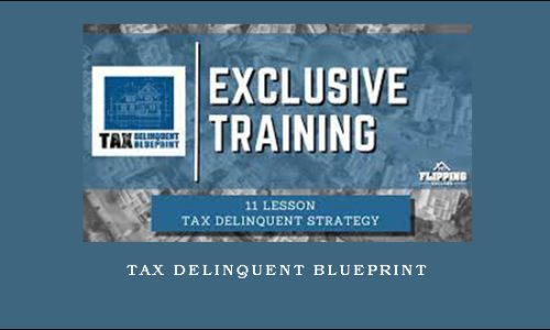 Tax Delinquent Blueprint