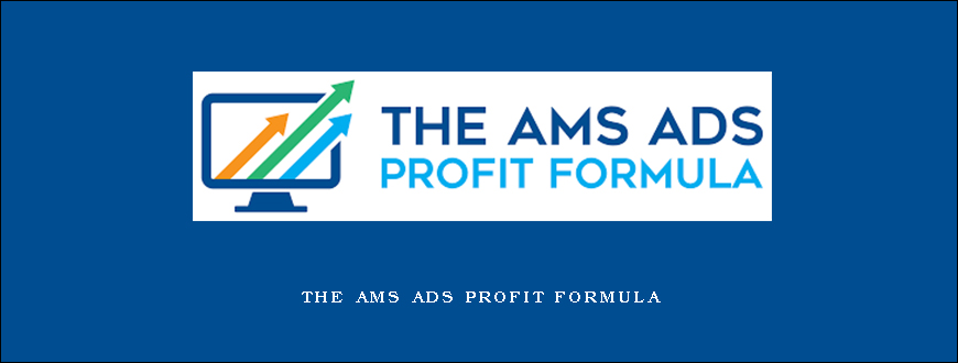 The AMS Ads Profit Formula