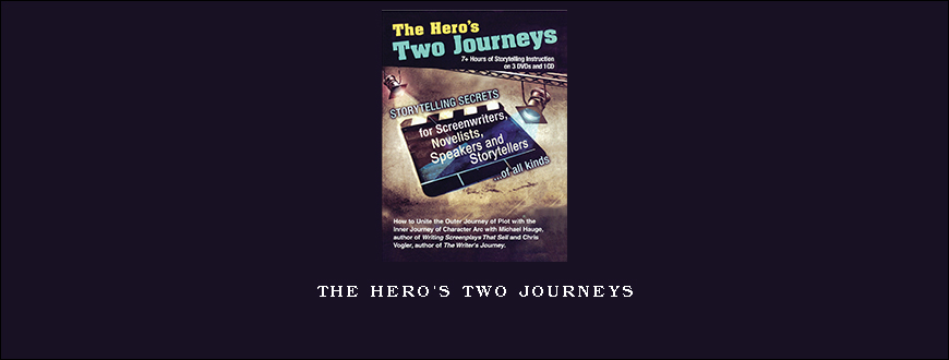 The Hero’s Two Journeys