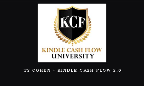 Ty Cohen – Kindle Cash Flow 2.0