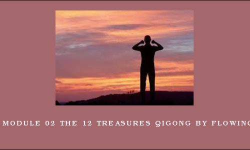 201 – Module 02 The 12 Treasures Qigong by Flowing Zen