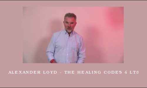 Alexander Loyd – The Healing Codes – LT3