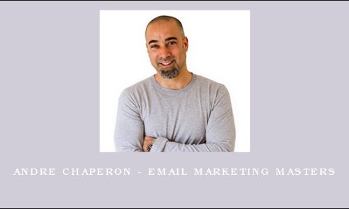 Andre Chaperon – Email Marketing Masters