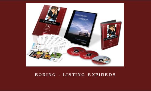 Borino – Listing Expireds