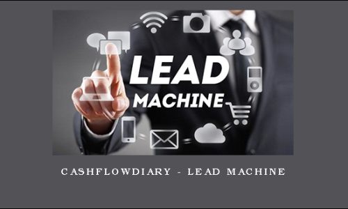 CashFlowDiary – Lead Machine