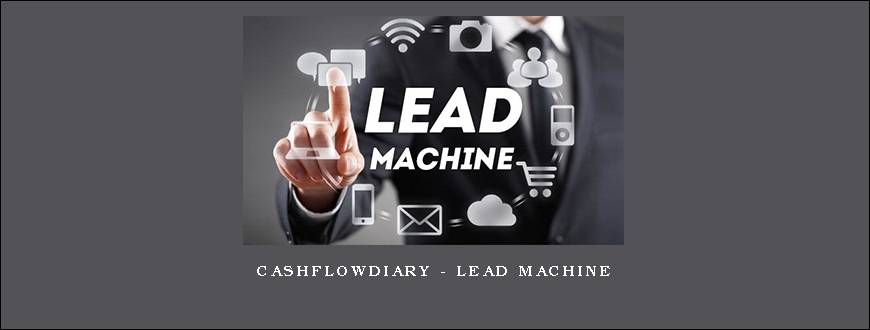 CashFlowDiary – Lead Machine