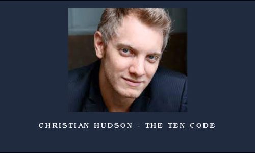 Christian Hudson – The Ten Code