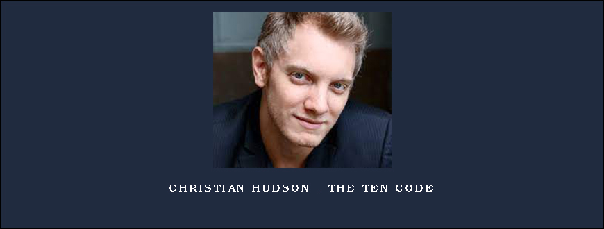 Christian Hudson – The Ten Code