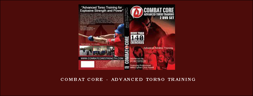 Combat Core – Advanced Torso Training