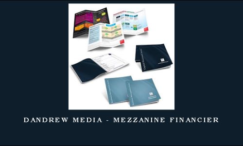 Dandrew Media – Mezzanine Financier