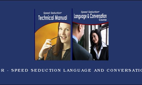 Dave Riker – Speed Seduction Language and Conversation Course