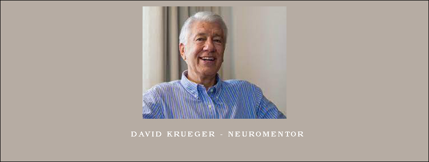 David Krueger – NeuroMentor