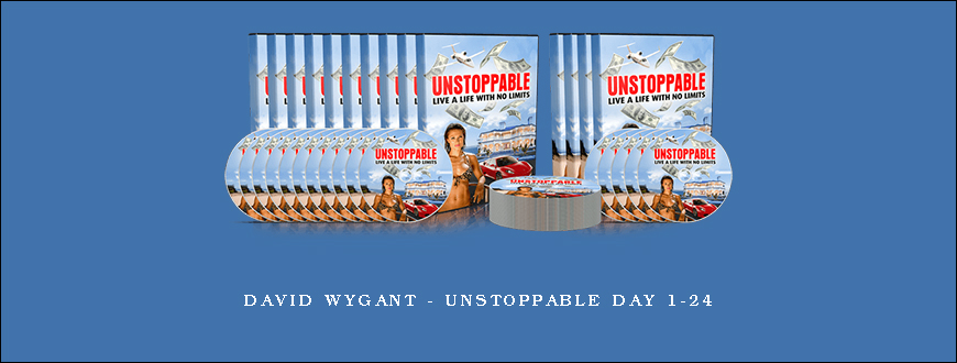 David Wygant – Unstoppable Day 1-24