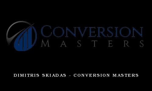 Dimitris Skiadas – Conversion Masters