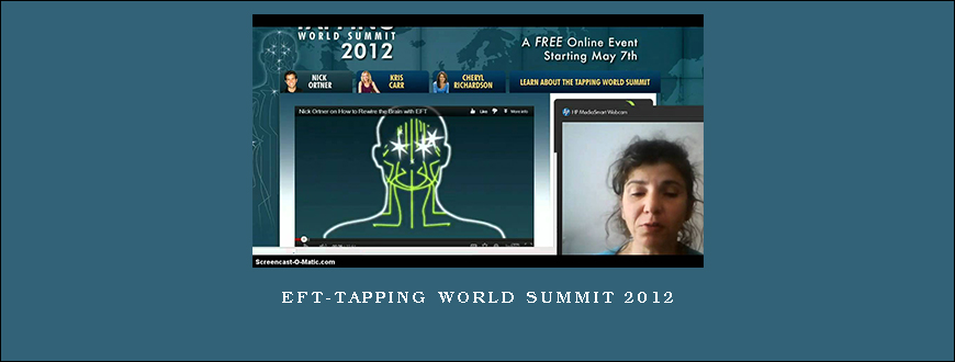 EFT-Tapping World Summit 2012