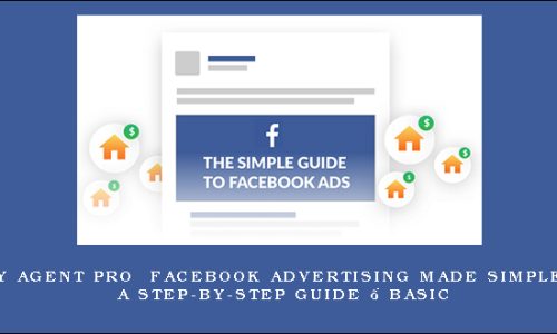 Easy Agent PRO – Facebook Advertising Made Simple(cl] A Step-by-Step Guide – BASIC