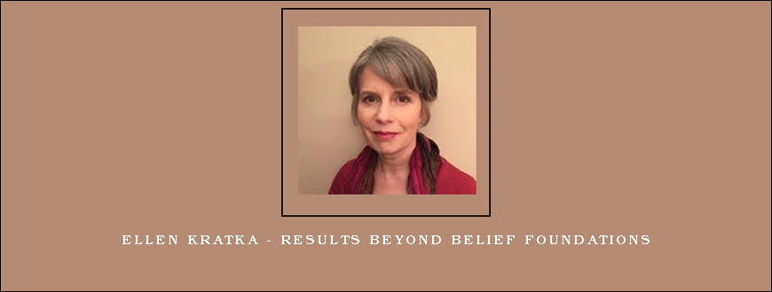 Ellen Kratka – Results Beyond Belief Foundations