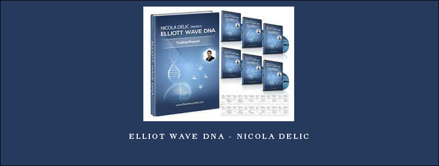 Elliot Wave DNA – Nicola Delic