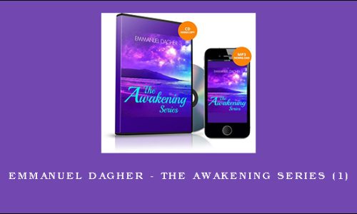 Emmanuel Dagher – The Awakening Series (1)