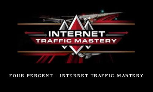 Four Percent – Internet Traffic Mastery