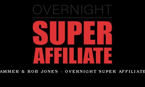 Gerry Crammer & Rob Jones – Overnight Super Affiliate UP2 2017