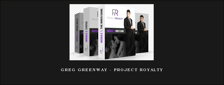 Greg Greenway – Project Royalty