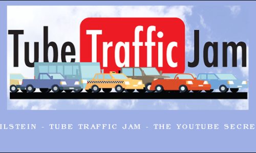 Harlan Kilstein – Tube Traffic Jam – The YouTube Secret Weapon