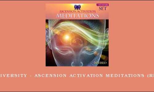 I AM University – Ascension Activation Meditations (Revised)