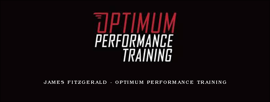 James Fitzgerald – Optimum Performance Training