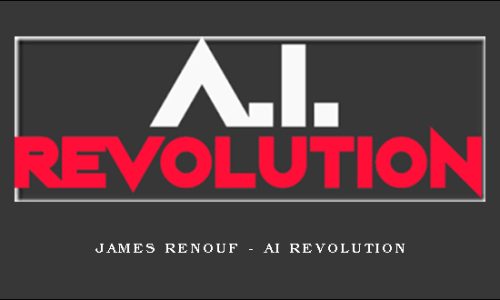 James Renouf – AI Revolution