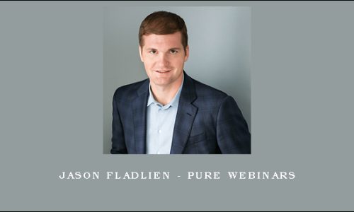 Jason Fladlien – Pure Webinars