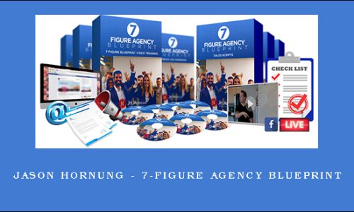 Jason Hornung – 7-Figure Agency Blueprint