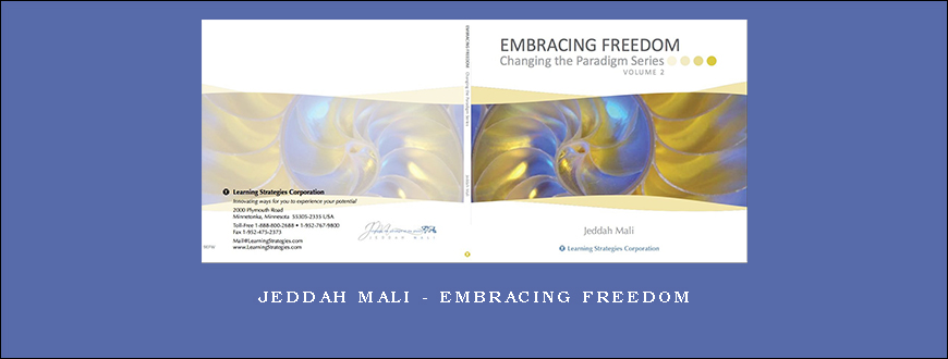 Jeddah Mali – Embracing Freedom