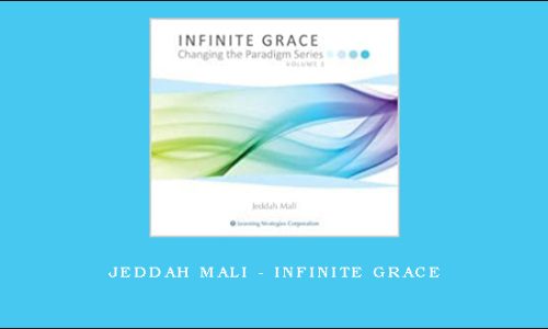 Jeddah Mali – Infinite Grace