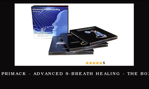 Jeff Primack – Advanced 9-Breath Healing – the Box Set