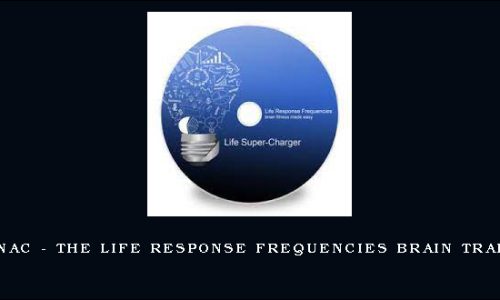 Jeffrey Gignac – The Life Response Frequencies Brain Training System