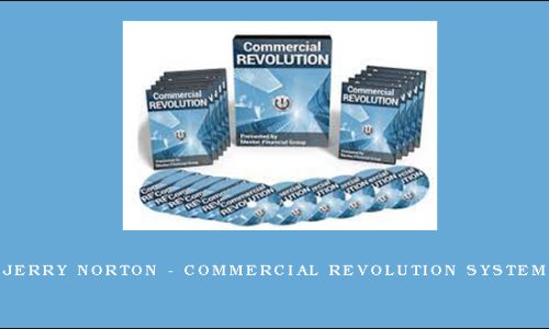 Jerry Norton – Commercial Revolution System