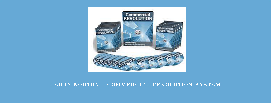 Jerry Norton – Commercial Revolution System