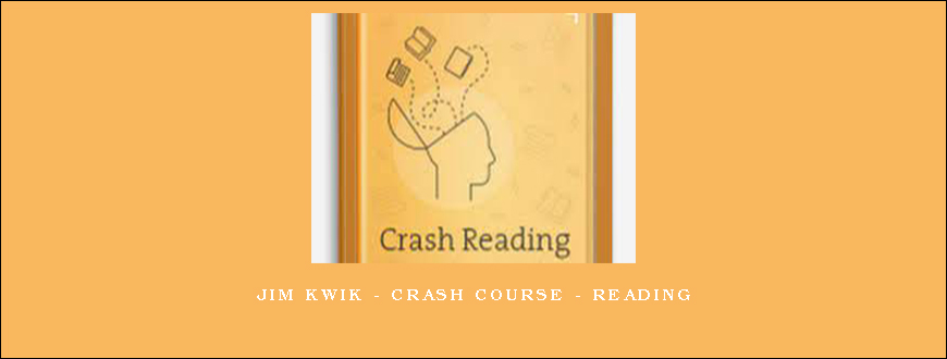 Jim Kwik – Crash Course – Reading