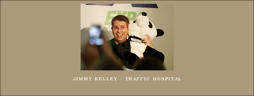 Jimmy Kelley – Traffic Hospital