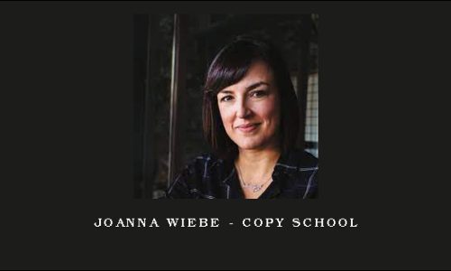 Joanna Wiebe – Copy School