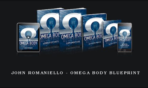 John Romaniello – Omega Body Blueprint