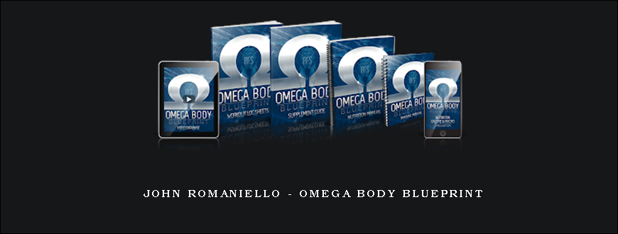 John Romaniello – Omega Body Blueprint