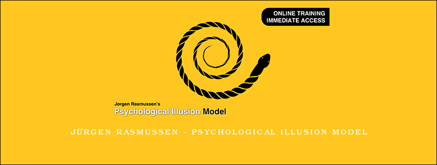 Jørgen Rasmussen – Psychological Illusion Model